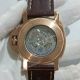 New Copy Panerai Luminor Submersible Rose Gold Green Dial Watch PAM 507 (5)_th.jpg